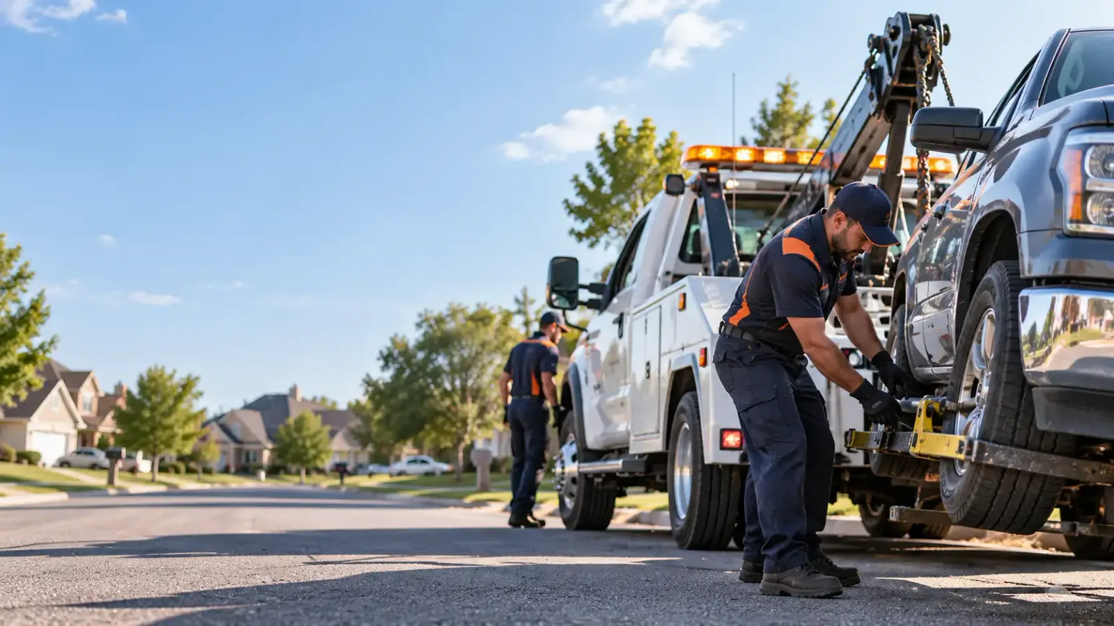 Wheel Lift Towing in Wittenberg, WI